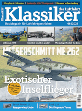 Klassiker der Luftfahrt 8/2023