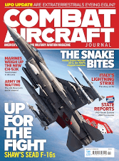 Combat Aircraft Journal - November 2023