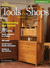 Fine Woodworking Tools & Shops Winter 2023-2024