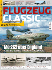 Flugzeug Classic - November 2023