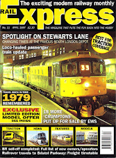 Rail Express No.11 April 1997