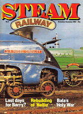 Steam Railway Issue 009