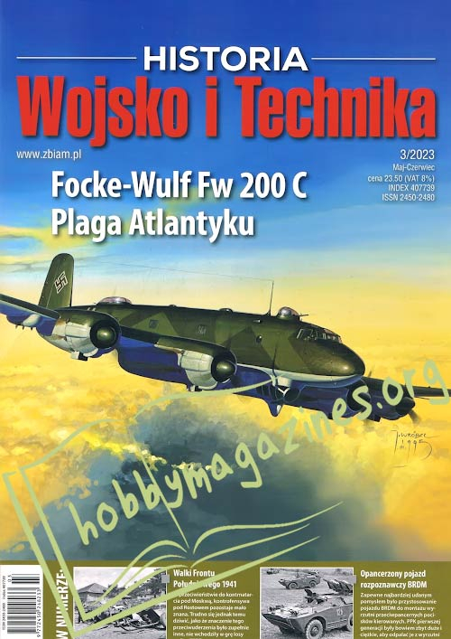 Historia Wojsko i Technika 3/2023