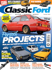 Classic Ford - October 2023