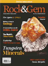 Rock & Gem - November/December 2023