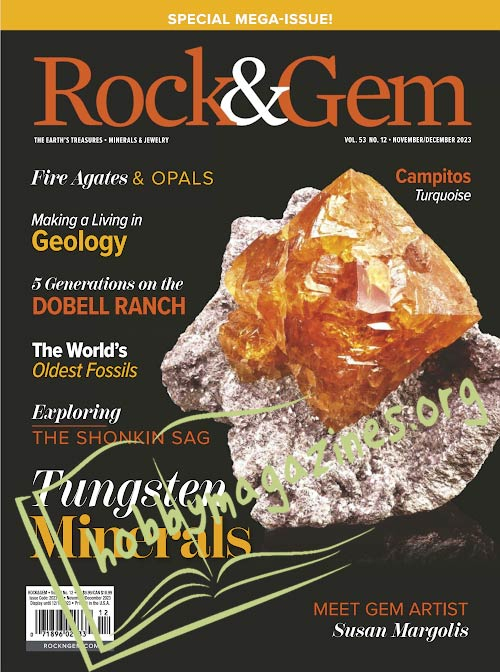 Rock & Gem - November/December 2023