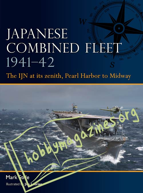 Japanese Combined Fleet 1941-42