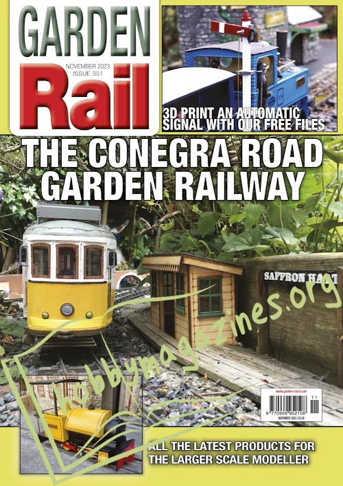 Garden Rail - November 2023