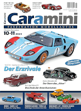 Caramini - Oktober/November 2023