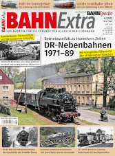 Bahn Extra - November/Dezember 2023