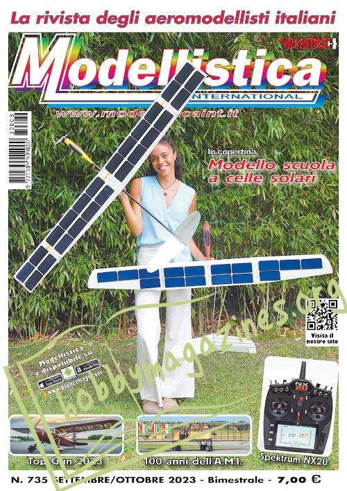 Modellistica International - Settembre/Ottobre 2023