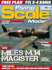 Flying Scale Models - November 2023