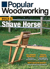 Popular Woodworking - November/December 2023