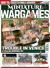 Miniature Wargames - November 2023