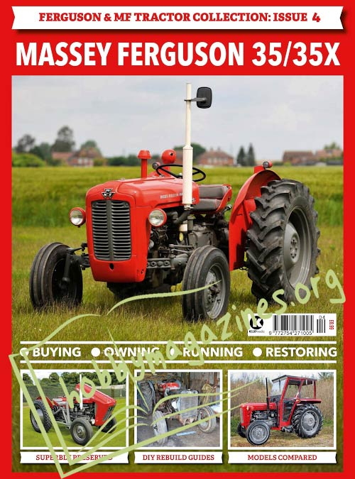 Ferguson & MF Tractor Collection