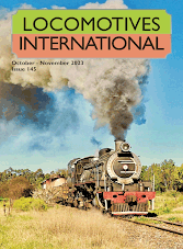 Locomotives International - October/November 2023