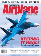 Model Airplane News - November/December 2023