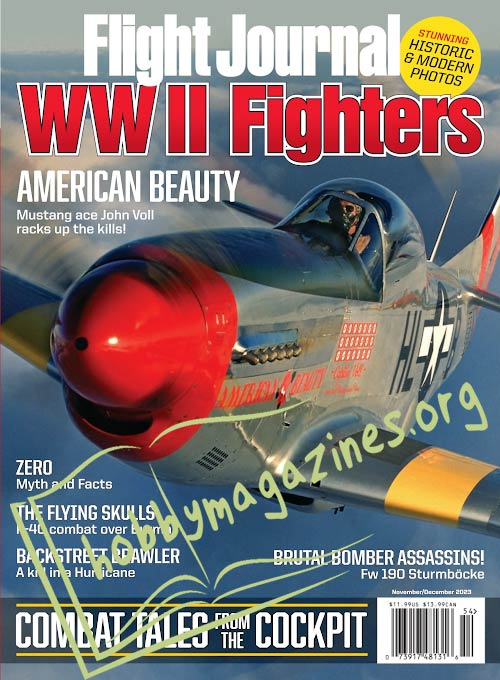 Flight Journal - November/December 2023