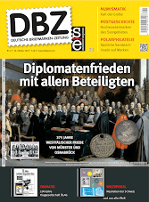 Deutsche Briefmarken-Zeitung - 16 Oktober 2023