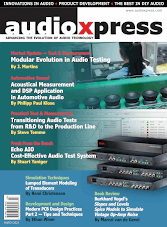 AudioXpress