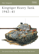 New Wangard - Kingtiger Heavy Tank 1942-45