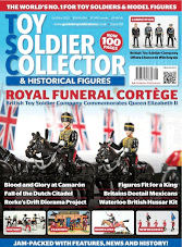 Toy Soldier Collector & Historical Figures - October/November 2023