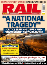 RAIL - 18 October 2023