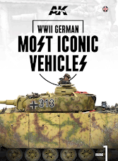 WWII German Most Iconic Vehicles Volume 1