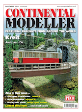 Continental Modeller - November 2023