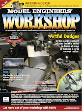 Model Engineers' Workshop - November 2023