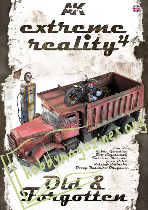 Extreme Reality: Old & Fongotten