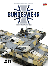Bundeswehr. Modern German Army in Scale