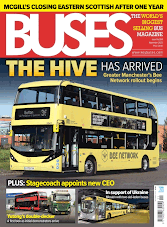 Buses - November 2023