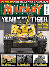 Classic Military Vehicle - November 2023