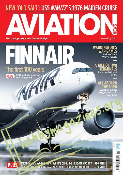 Aviation News - November 2023 