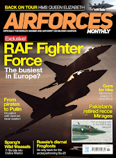 Air Forces Monthly - November 2023