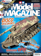 Tamiya Model Magazine International - November 2023