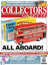 Collectors Gazette - November 2023