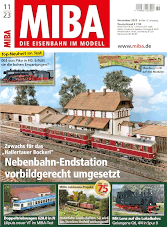 MIBA - November 2023