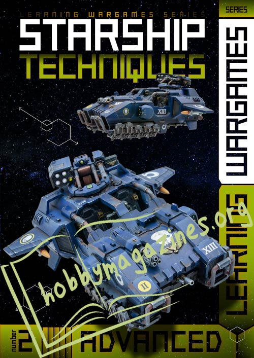 Advanced Learning Wargames - Starship Techniques