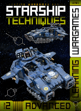 Advanced Learning Wargames - Starship Techniques