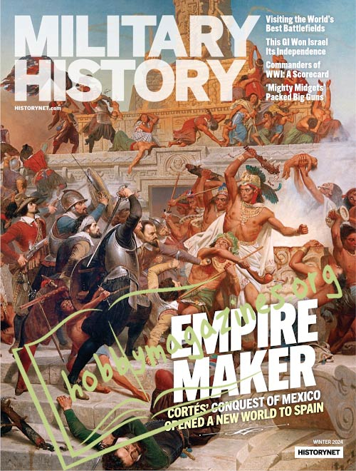 Military History - Winter 2024