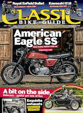 Classic Bike Guide - November 2023