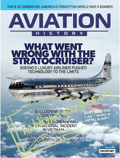 Aviation History - Winter 2024