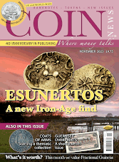 Coin News - November 2023