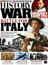 History of War Issue 126