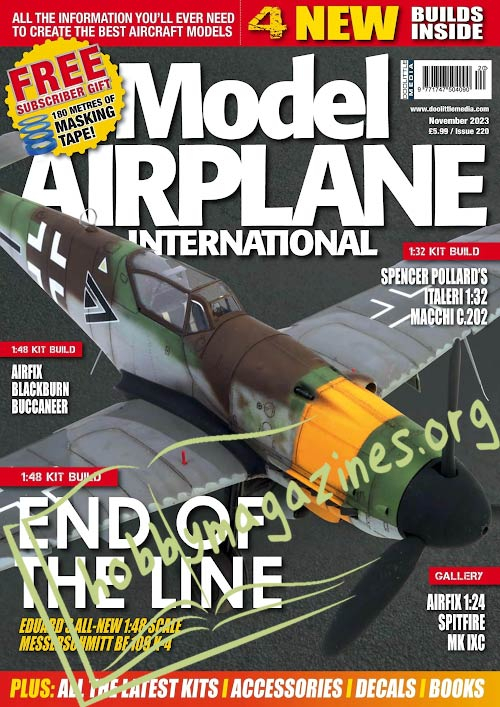 Model Airplane International - November 2023