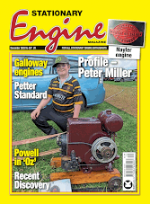 Stationary Engine - December 2023