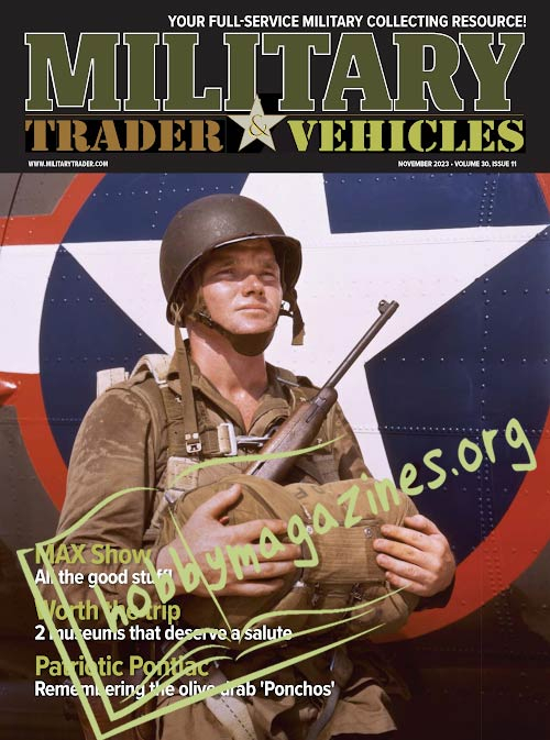 Military Trader & Vehicles - November 2023