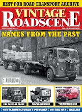 Vintage Roadscene - November 2023